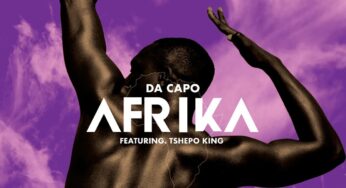 Da Capo feat. Tshepo King – Afrika (Remix)