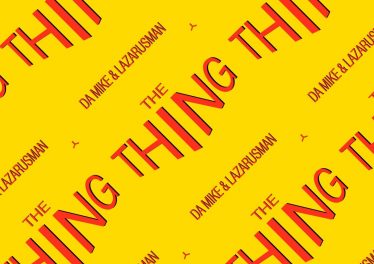 Da Mike & Lazarusman - The Thing, new house music download, afro house 2019, afro house mp3 download, afro tech, deep tech house, new afrohouse songs