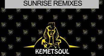 Dave Anthony, Loveascension8 – Sunrise (DJ Bonnie Remix)