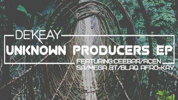 De'KeaY - Unknown Producers EP