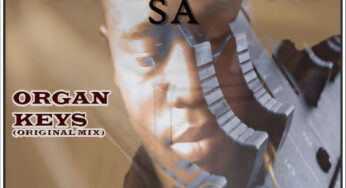DeepBlue SA – Organ Keys (Original Mix)