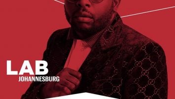 Maphorisa - Gqom takeover in The Lab Johannesburg