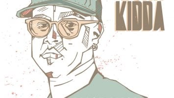 Dunn Kidda - Peach Diesel EP, house music download, progressive house, minimal house, electronica, Afro Latin Brazilian, deep house sounds, latest house music mp3