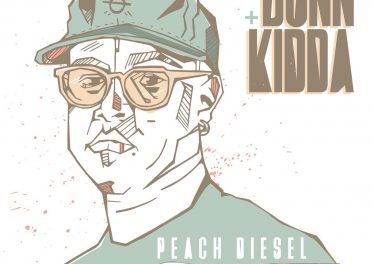 Dunn Kidda - Peach Diesel EP, house music download, progressive house, minimal house, electronica, Afro Latin Brazilian, deep house sounds, latest house music mp3