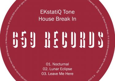 EKstatiQ Tone - House Break In EP