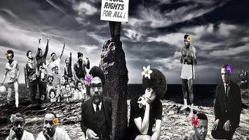Osunlade, Aturah, Rich Medina - Osunlade Presents Racially Charged