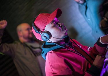 FKA Mash - Live In the Lab Johannesburg