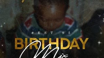 Gaba Cannal - #Est95 Birthday Mix