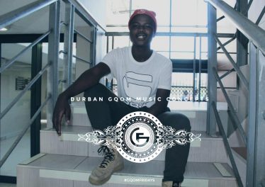 GqomFridays Mix Vol.125 (Mixed By BlaQ Kiidd)