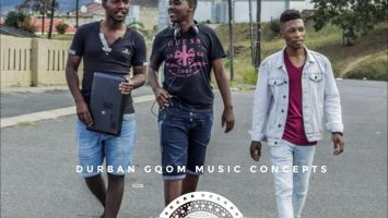 GqomFridays Mix Vol.126 (Mixed By Da Soul Boyz)