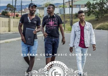 GqomFridays Mix Vol.126 (Mixed By Da Soul Boyz)