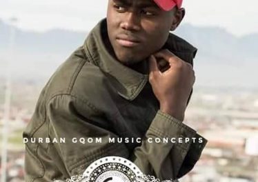 GqomFridays Mix Vol.127 (Mixed By Dj Jeje)