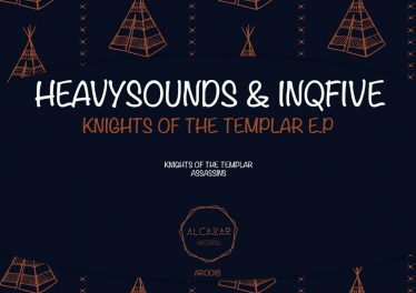HeavySounDs & InQfive - Knights Of The Templar (Original Mix)