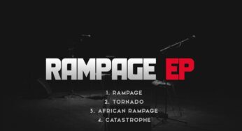 Horisani De Healer – African Rampage (Original Mix)