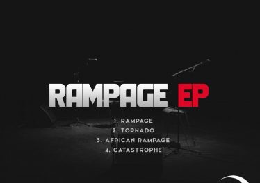 Horisani De Healer - Rampage EP