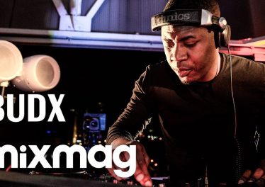 Jazzuelle - Deep Jazzy Afro House Set In The Lab Johannesburg, afromix, dj mixtape, afro house mix