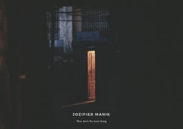 Jozified Manik - This Ain't No Love Song EP