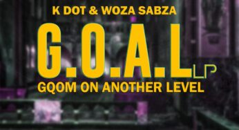 K Dot & Woza Sabza – Tokyo Drift (G.O.A.L)