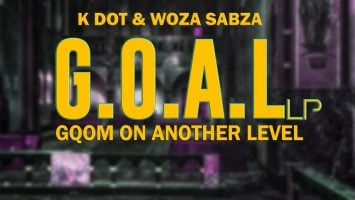 K Dot & Woza Sabza - Tokyo Drift (G.O.A.L)