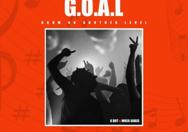K Dot & Woza Sabza - Gqom On Another Level (G.O.A.L) EP