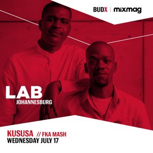 KUSUSA - Live in The Lab Johannesburg, afromix, afro house mixtape, afro tech, sa afro house songs, new afro house music, latest south african music