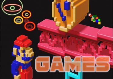 Kek'star - Games
