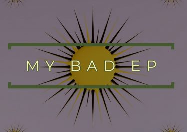 LaTique - My Bad EP