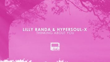 Lilly Randa & HyperSOUL-X - Thinking About You (Afro Mix)
