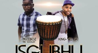 Mceboz The Vocalist – Isgubhu (feat. King Vee SA)