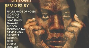 Mutabaruka – Dis Poem (Project Msolomba Remixes)