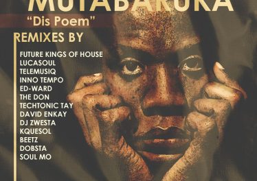 Mutabaruka - Dis Poem (Project Msolomba Remixes), latest house music, deep tech, deep house tracks, house music download, new deep house music, club music, deeptech, afro tech, afro house music, new house music south africa, afro deep house