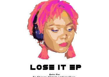 Nia Louw, Sam E Dee - Lose It (De Khoisan Afrikah's Tek Mix), new afro house music, afrotech, house music download, new sa music, latest south african afro house music, za music download, afrodeep, deep tech