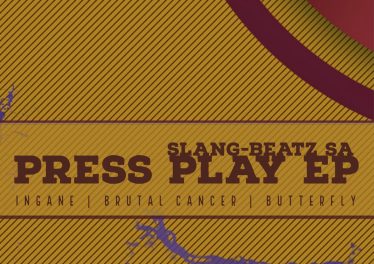 Slang-Beatz SA - Press Play EP, new afro house music, house music download, latest sa music, south african house music, afro deep, za music download