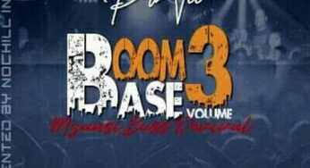 Pro-Tee – Boom-Base, Vol. 3 (Album)