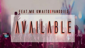 Rada - Available (feat. Kwaito & Yanodies)