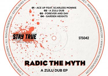 Radic The Myth - A Zulu Dub EP, new deep house music, deep house sounds, south african deep house music, latest sa music, deep house 2019 download mp3