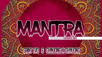 Saint Evo & Ch!NJoNG x Ch!NJoNG - Mantra , latest afro house music, new afro house 2019, house music download, afrohouse songs, afrotech