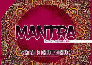 Saint Evo & Ch!NJoNG x Ch!NJoNG - Mantra , latest afro house music, new afro house 2019, house music download, afrohouse songs, afrotech