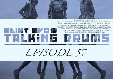 Saint Evo - Talking Drums Ep. 57 [Drums Radio Show]