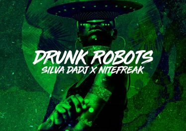 Silva DaDj & Nitefreak - Drunk Robots (Original Mix), new afro house music, afrotech, house music download, latest afro house songs, new sa music, latest south african house music