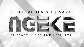 Sphectacula and DJ Naves - Ngeke (feat. Beast, Hope & Leehleza), new south african music, new afro house music, afro house songs, latest sa music