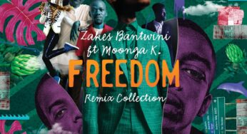 Zakes Bantwini, Moonga K – Freedom (Remix Collection)