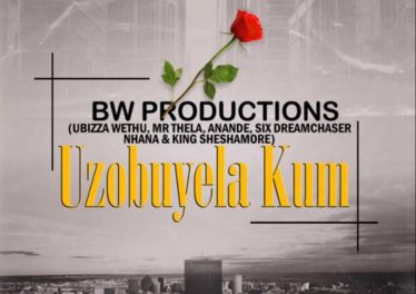 uBiza Wethu & Mr Thela - Uzobuyela Kum (Ft. Anande x Six Dream Chaser x Nhana x Sheshamore), new gqom music, gqom 2019, gqom songs, gqom mp3 download, latest sa music, latest gqom music download, cape town gqom