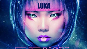 Luka, Jaidene Veda - The Way (Jazzuelle Darkside Remix)