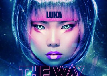 Luka, Jaidene Veda - The Way (Jazzuelle Darkside Remix)