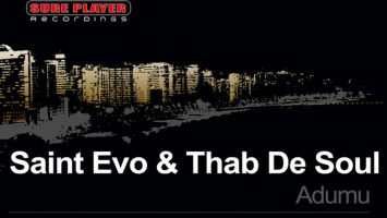 Saint Evo & Thab De Soul - Adumu (Original Mix)