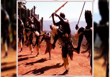 Blaq Owl - Indlamu Zulu Dance (Original Mix)