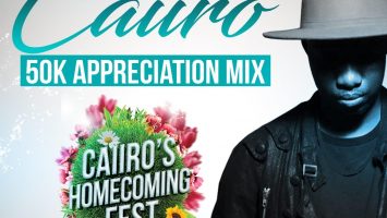 Caiiro - 50k Appreciation Mix, afromix, new afro house music, afrohouse mix, house music download, latest caiiro afro house, south african house music, sa music