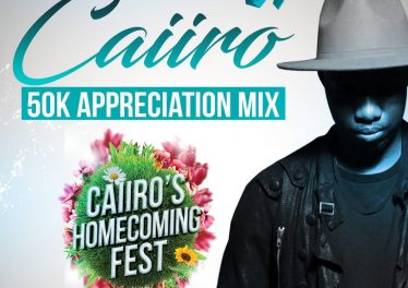 Caiiro - 50k Appreciation Mix, afromix, new afro house music, afrohouse mix, house music download, latest caiiro afro house, south african house music, sa music
