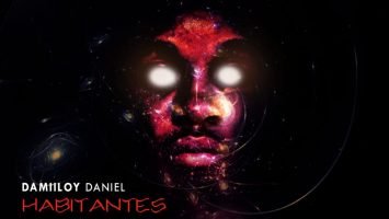 DJ Damiloy Daniel - Habitantes, angola afro house, novas musicas de afro house, afro house 2019 download mp3